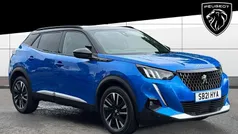 Used 2020 Peugeot 2008 GT-line SUV | £13,632 (Fair price)