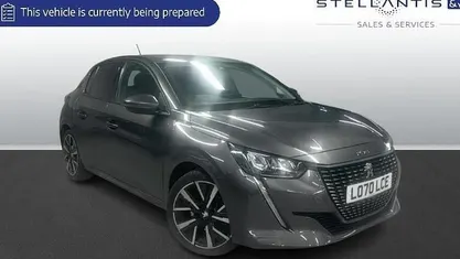 Used Peugeot 208 Allure Premium 102 HP (75 kW) 2022 Hatchback