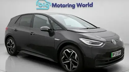 Used VW ID.3 Pro 150 kW (204 HP) 2022 Grey Hatchback