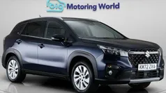Used 2025 Suzuki SX4 S-Cross SUV | £16,200 (Good price)