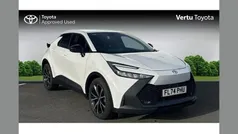 Used 2024 Toyota C-HR Design SUV | £27,038 (Fair price)