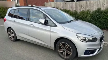 Used 2017 BMW 218 Sport Line Estate | £12,599 (Fair price)