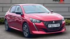 Other Used 2022 Peugeot 208 Allure Premium Hatchback | £13,999 (Fair price)