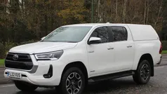 Used 2025 Toyota HiLux Pickup | £21,950 (Super price)