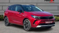 Red Used 2023 Vauxhall Grandland X Ultimate SUV | £19,994 (Fair price)