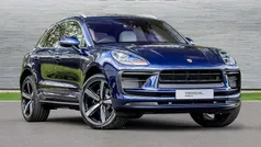Used 2025 Porsche Macan S SUV | £79,940 (Fair price)