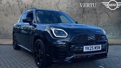 New Mini Countryman Sport 218 HP (160 kW) 2025 SUV