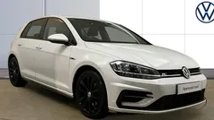 Used 2020 VW Golf VII R-line Hatchback | £16,097 (Fair price)