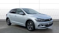 Used 2021 VW Polo Match Hatchback | £14,133 (Fair price)