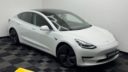 Usado Tesla Model 3 Long Range AWD 258 kW (351 HP) 2023 Sedan
