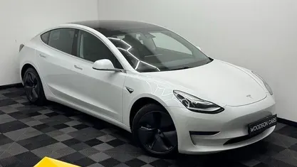 Used Tesla Model 3 Long Range AWD 258 kW (351 HP) 2023 Sedan
