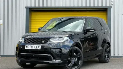 Used Land Rover Discovery HSE Dynamic 300 HP (220 kW) 2023 SUV