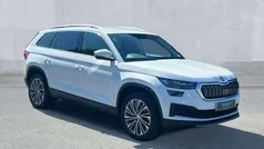 White Used 2024 Skoda Kodiaq SE L Executive SUV | £28,450 (Super price)