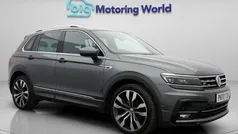 Used 2020 VW Tiguan R-line SUV | £20,900 (Good price)