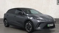 Used 2025 MG MG4 EV Trophy Hatchback | £14,990 (Good price)