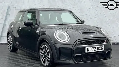 Used Mini Cooper S Exclusive 178 HP (130 kW) 2022 Hatchback
