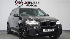 Used 2018 BMW X5 M Sport SUV | £14,500 (Super price)