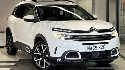 Used 2020 Citroën C5 Flair Hatchback | £12,200 (Good price)