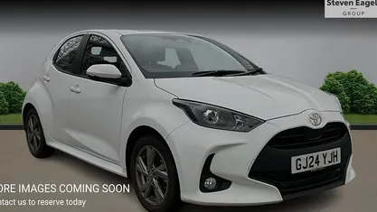 Used Toyota Yaris Hybrid 116 HP (85 kW) 2026 Hatchback