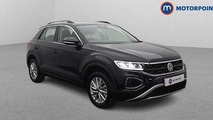 Begagnad VW T-Roc Life 150 HK (110 kW) 2024 SUV