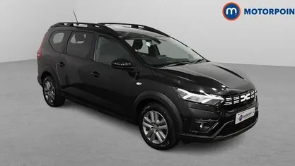Used 2025 Dacia Jogger Expression MPV | £13,549 (Good price)