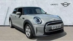 Grey Used 2022 Mini Cooper Comfort Hatchback | £16,495 (Fair price)