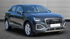 Grey Used 2021 Audi Q2 Sport SUV | £20,995 (Good price)