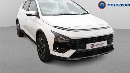 Used Hyundai Bayon Ultimate 101 HP (74 kW) 2026 SUV