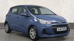 Used 2020 Hyundai i10 SE Hatchback | £6,993 (Super price)