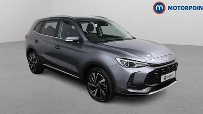 Used MG ZS Trophy 196 HP (144 kW) 2025 Grey SUV