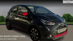 Used 2021 Toyota Aygo Trend Hatchback | £8,558 (Fair price)