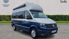 Blue Used 2023 VW California California Van | £65,896 (Good price)