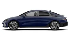Used 2025 Hyundai Ioniq 6 Ultimate Sedan | £45,272 (Fair price)