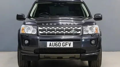 Used Land Rover Freelander 2 HSE 190 HP (139 kW) 2014 SUV