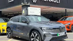 Grey Used 2022 Renault Mégane Techno Hatchback | £18,647 (Fair price)