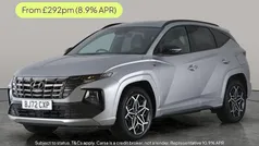 Used 2024 Hyundai Tucson N Line SUV | £21,018 (Super price)