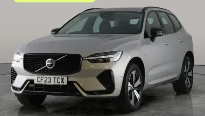 Used Volvo XC60 Plus 349 HP (256 kW) 2023 Silver SUV