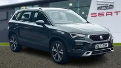 Dark camouflage Used 2023 Seat Ateca SE Technology SUV | £17,250 (Fair price)