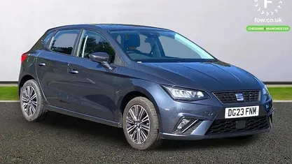 Used Seat Ibiza SE Technology 95 HP (69 kW) 2025 Hatchback