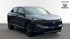 Grey Used 2024 Honda HR-V Advance SUV | £25,662 (Fair price)