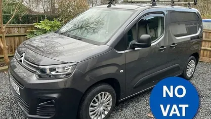 Used 2020 Citroën Berlingo Start MPV | £10,975 (Fair price)