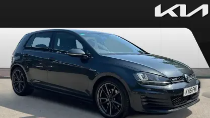 Used VW Golf VII GTD 184 HP (135 kW) 2015 Hatchback