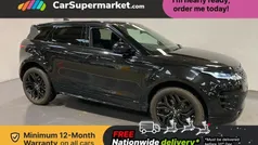 Used 2023 Land Rover Range Rover evoque SE Dynamic Hatchback | £24,197 (Super price)