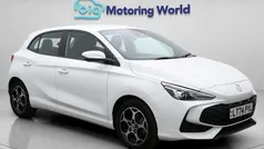 Used 2024 MG MG3 SE Hatchback | £15,800 (Super price)