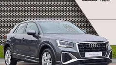 Grey Used 2022 Audi Q2 S-Line SUV | £21,695 (Fair price)
