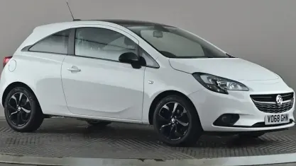 Second-hand Vauxhall Corsa 75 CP (55 kW) 2019 Hatchback