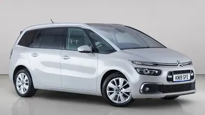 Used Citroën C4 SpaceTourer Flair 131 HP (96 kW) 2019 MPV