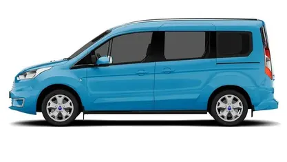 Used Ford Tourneo Titanium 122 HP (89 kW) 2026 Estate