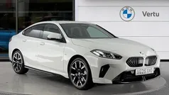 White New 2025 BMW 220 M Sport Sedan | £32,500 (Fair price)