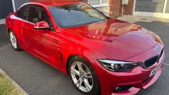 Red Used 2020 BMW 420 M Sport Cabriolet | £19,699 (Super price)